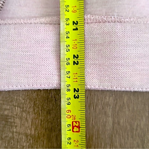 Blush pink Old Navy moto jacket in size large - Picture 10 of 12